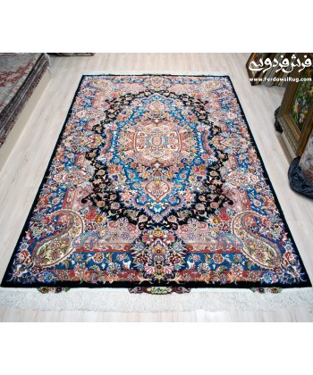 ONE PAIR HAND MADE RUG SALARY DESIGN MASHHAD,IRAN 6meter hand made carpet